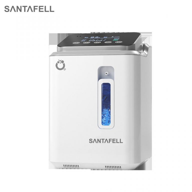 Máy tạo oxy, Máy tạo oxy Santafell